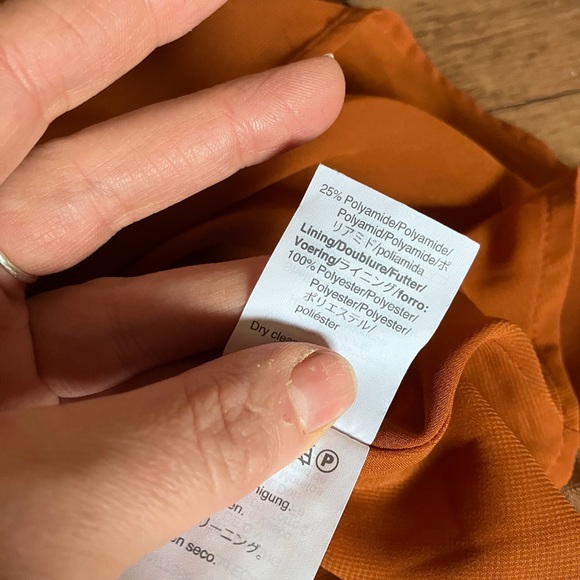 🐆Velvet Spotted Skirt from Madewell! 🐆 - Picture 3 of 9